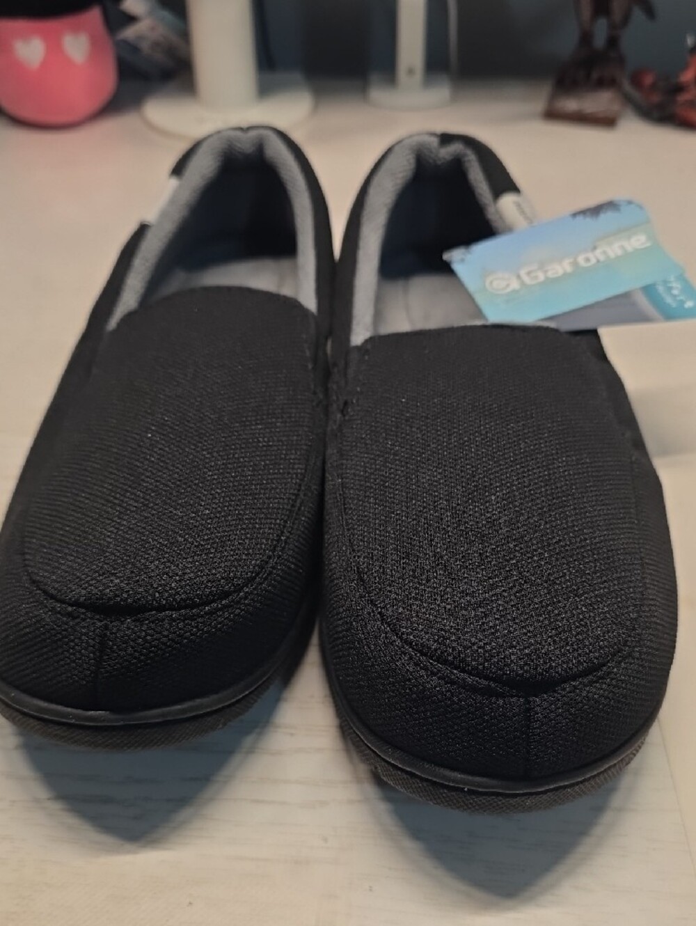Garonne Women's Minimalist Loafer Slippers with Removable Cushioned Insole, Ladi